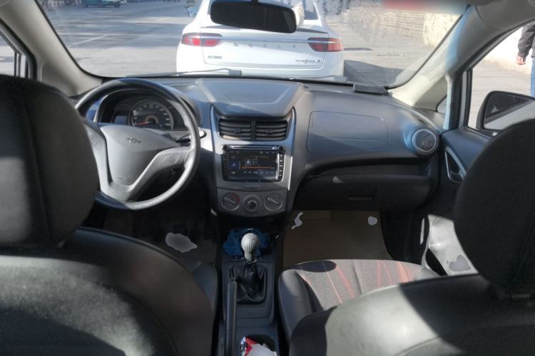 Used Chevrolet Sail 2013 Sedan 1.2L Manual Fashionable Happiness Edition
