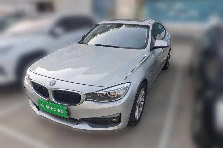 Used BMW 3 Series GT 2013 320i Leading Model