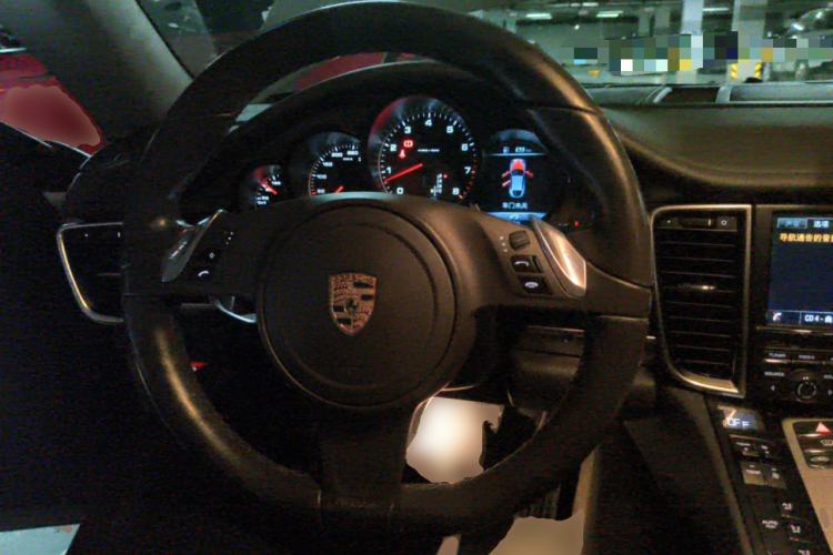 Used Porsche Panamera 2014 Panamera 4 3.0T
