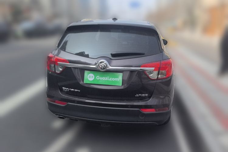 Used Buick Envision 2017 20T Two-Wheel Drive Luxury Model
