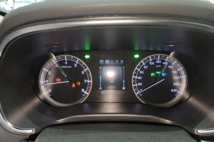 Used CHANGAN Ruicheng CC 2021 Blue Whale Edition 1.5T DCT Luxury Model