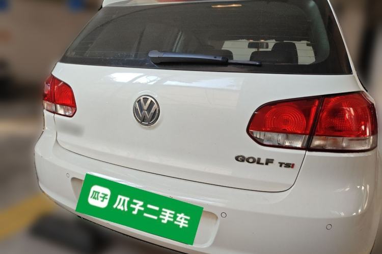 Used Volkswagen Golf 2012 1.4 TSI Automatic Comfort Edition
