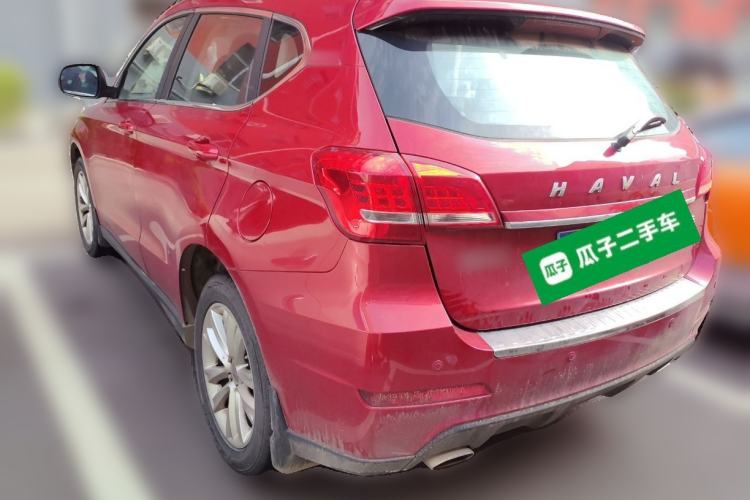 Used Haval H2 2016 Red-Label 1.5T Automatic Two-Wheel Drive Luxury Model