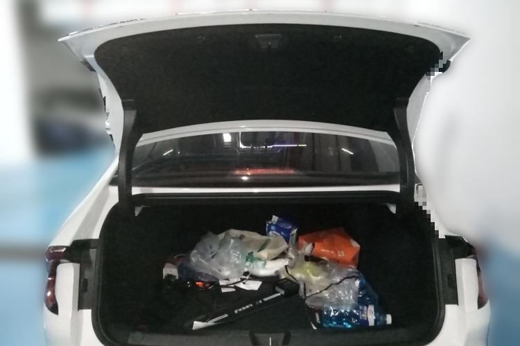 Used Wuling Xingguang 2025 610 km Smart Advanced Version
