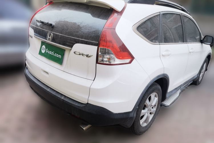 Used Honda CR-V 2012 2.0L two-wheel drive urban version
