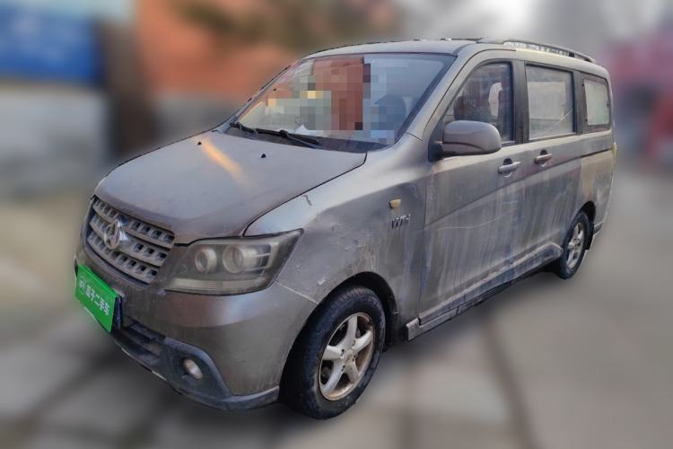 Used CHANGAN KAICHENG Ounuo S 2012 1.5L Standard Version