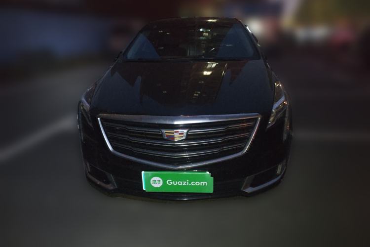 Used Cadillac XTS 2018 28T Elite Edition
