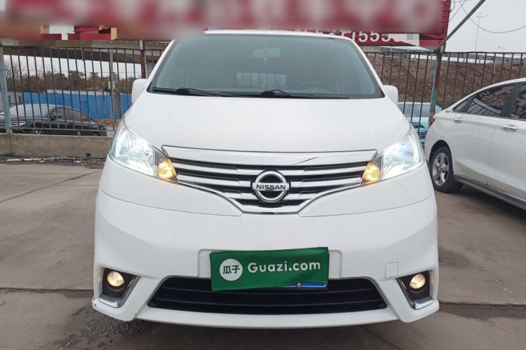 Used Nissan NV200 2018 1.6L CVT Luxury Model
