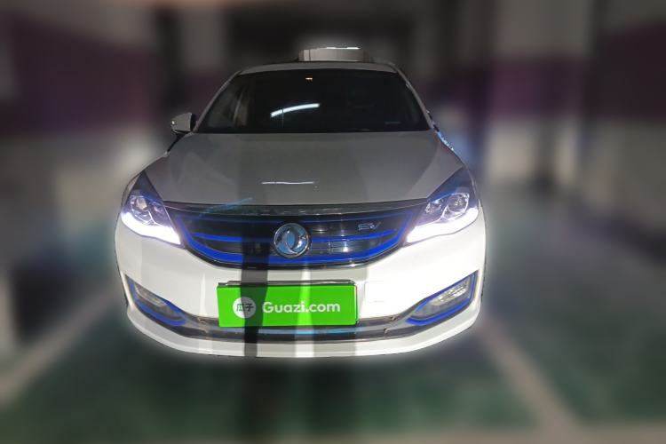 Used Dongfeng Aeolus E70 2018 Super-Intelligent Edition Front