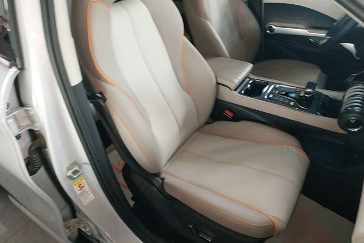 Used BYD Yuan PLUS 2024 Honor Edition 430KM Beyond Model