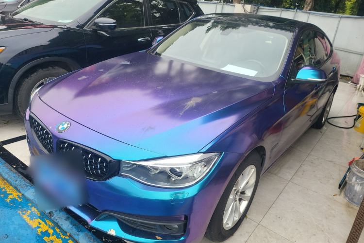 Used BMW 3 Series GT 2013 320i Leading Model