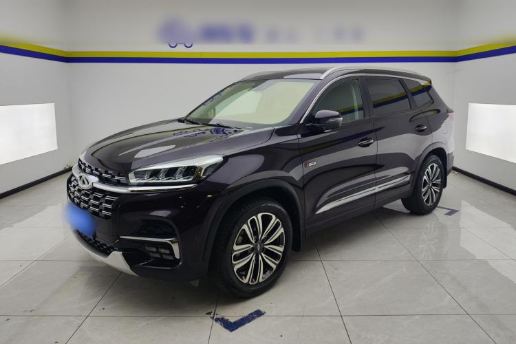 Used Chery Tiggo 8 2020 Facelifted Version 290TGDI Automatic Elite Edition