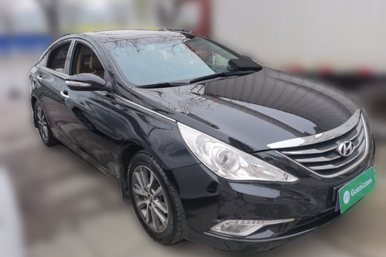 Used Hyundai Sonata 2013 2.0L Automatic Luxury Edition
