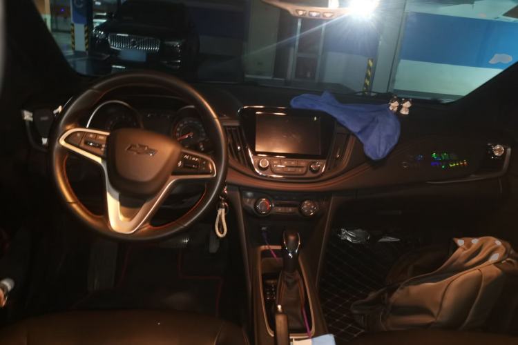 Used Chevrolet Monza 2019 RS 330T Automatic Comfort Edition China VI Standard

