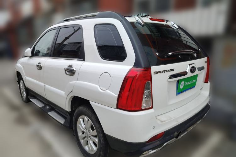 Used Kia Sportage 2013 2.0L Automatic Two-Wheel Drive GL Trim
