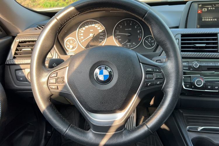 Used BMW 3 Series GT 2016 320i Fashion Model