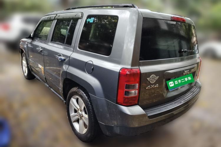 Used Jeep Patriot 2012 2.4 Sport Edition