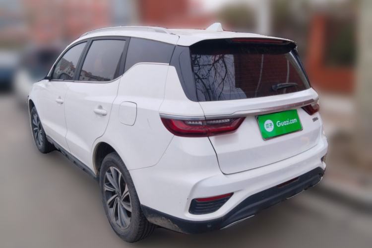 Used Geely Auto Vision X6 2020 1.4T Manual Luxury Model
