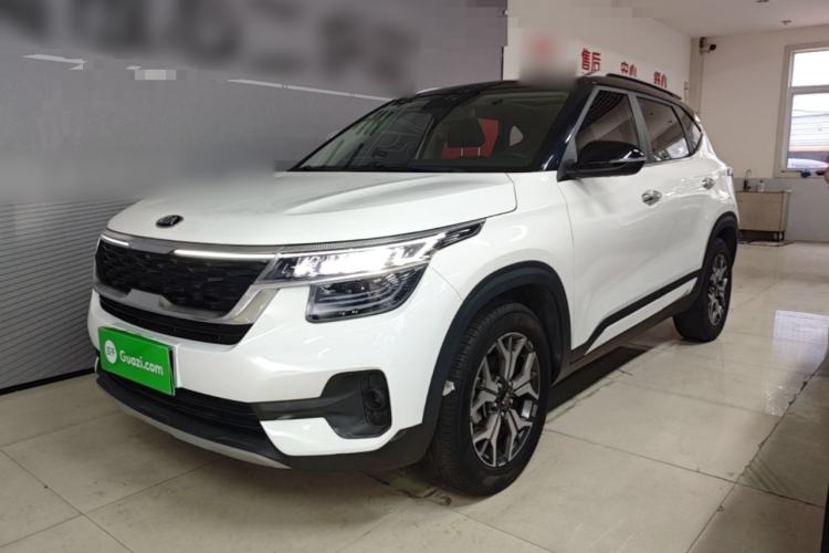 Used Kia KX3 2020 1.5L CVT Trend Edition Guazi used car, China used car export, Used car for sale, Used cars, Cheapest cars for sale