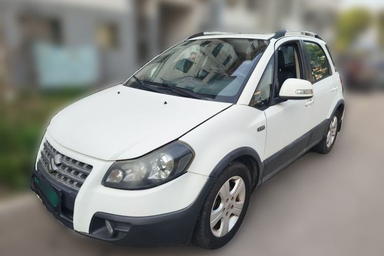 Used Suzuki SX4 2012 1.6L Manual Ruiqi Model