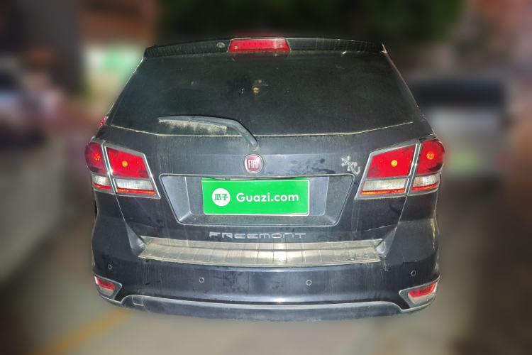 Used Fiat Freemont 2012 2.4L Luxury Edition
