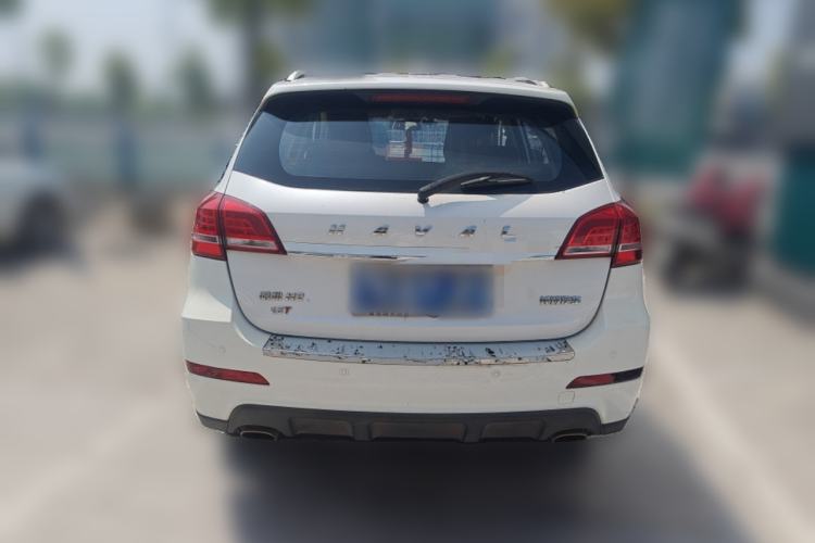 Used Haval H2 2017 Red-Label 1.5T Manual Two-Wheel-Drive Elite Model
