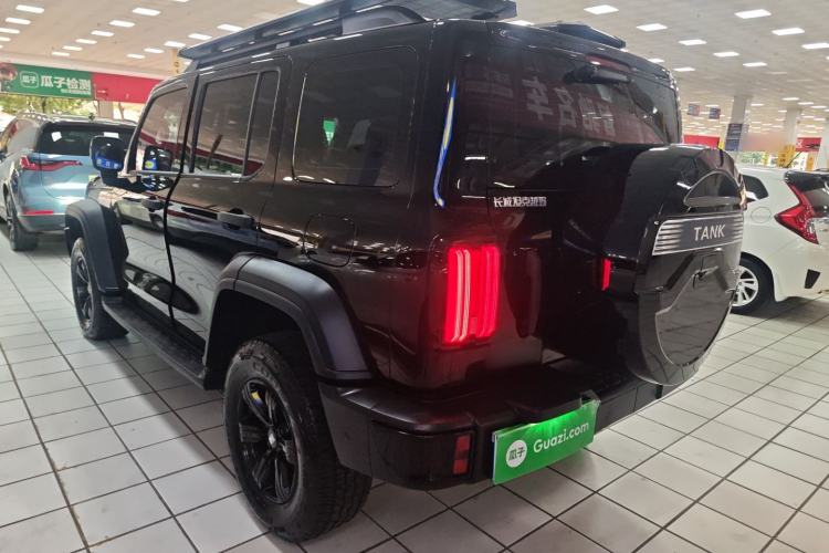 Used Tank 300 2025 2.4T Diesel Version