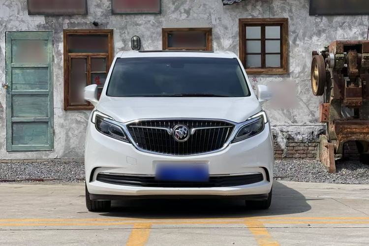 Used Buick GL8 2017 ES 28T Luxury Model China V Standard Exterior 1