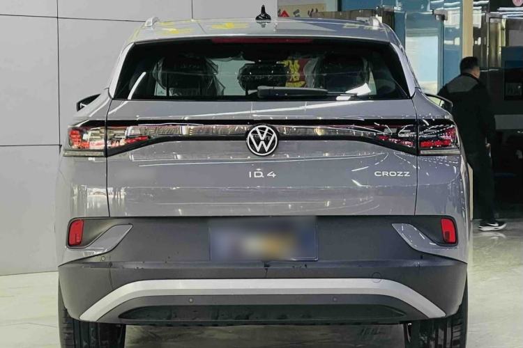 Used Volkswagen ID.4 CROZZ 2026 Model Pure Enjoyment Edition PURE