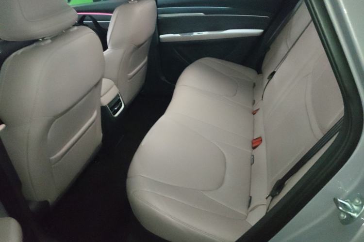 Used XPeng MONA M03 2025 515 Long-Range Plus Left Rear Seat