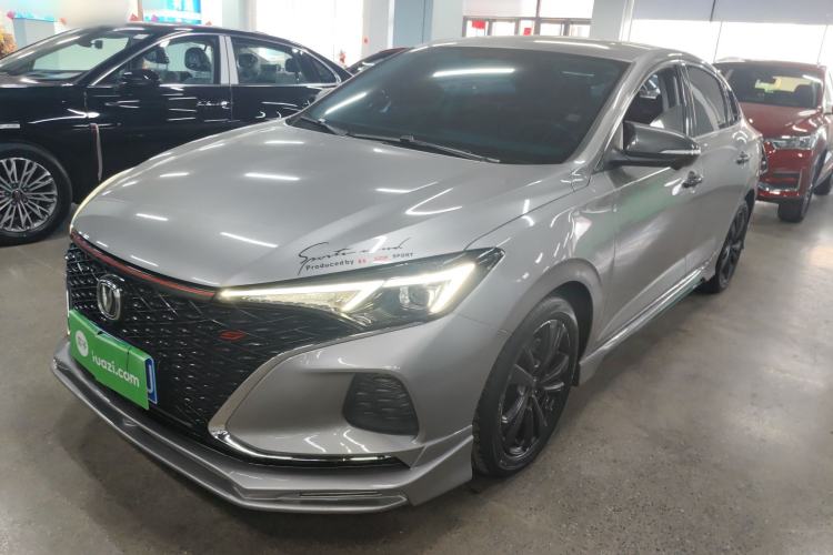 Used CHANGAN Eado 2020 PLUS Blue Whale NE 1.4T GDI DCT Flagship Model