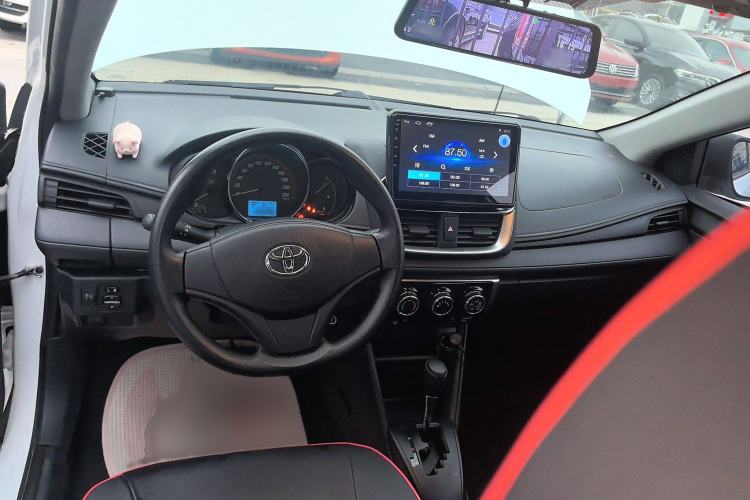 Used Toyota YARiS L Zhi Xiang 2020 1.5L CVT Leading Edition Interior 2