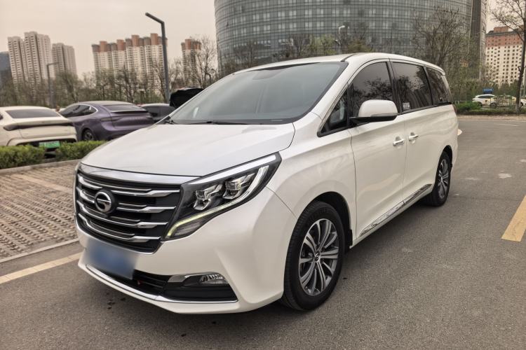 Used GAC Trumpchi M8 2018 320T Luxury Edition