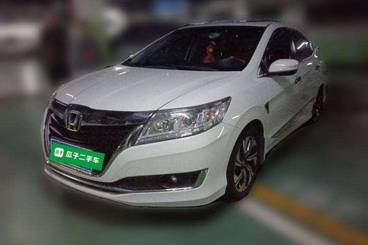 Used Honda Crider 2016 1.8L CVT Luxury Edition