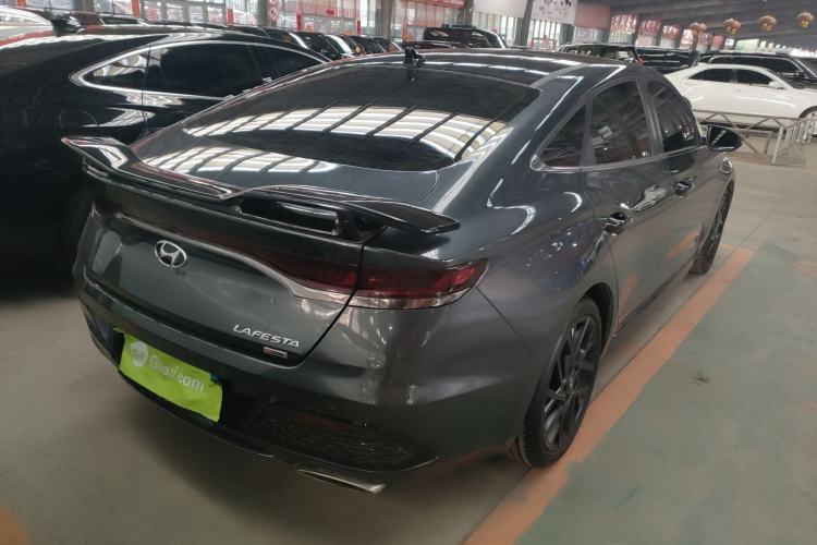 Used Hyundai Lafesta 2021 280TGDi Luxury Sport Enjoyment Edition