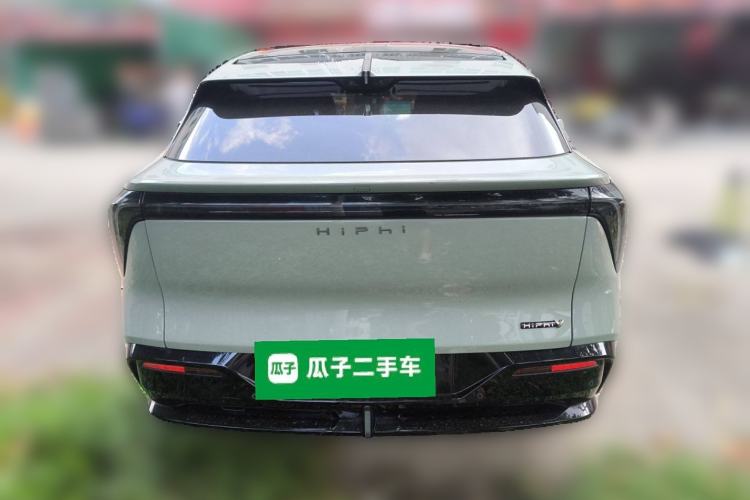 Used HiPhi Y 2023 560 km Pioneer Edition Rear