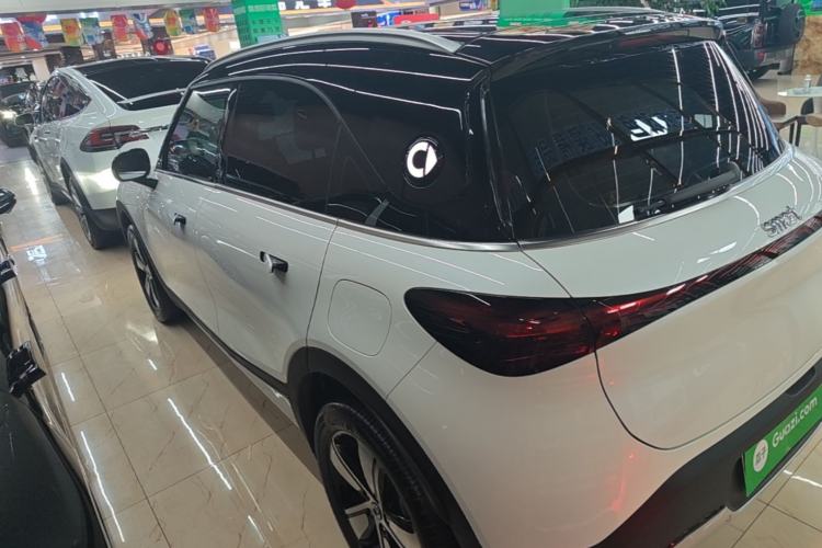 Used smart #1 2024 Dynamic Standard Edition
