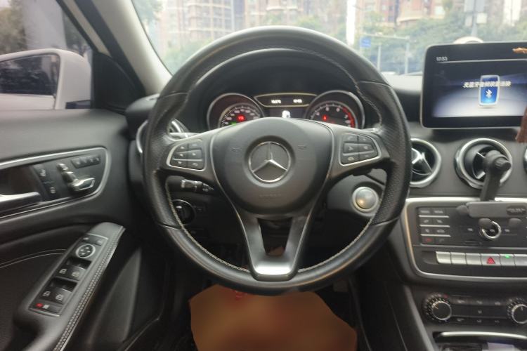 Used Mercedes-Benz GLA 2018 GLA 200 Sport Edition
