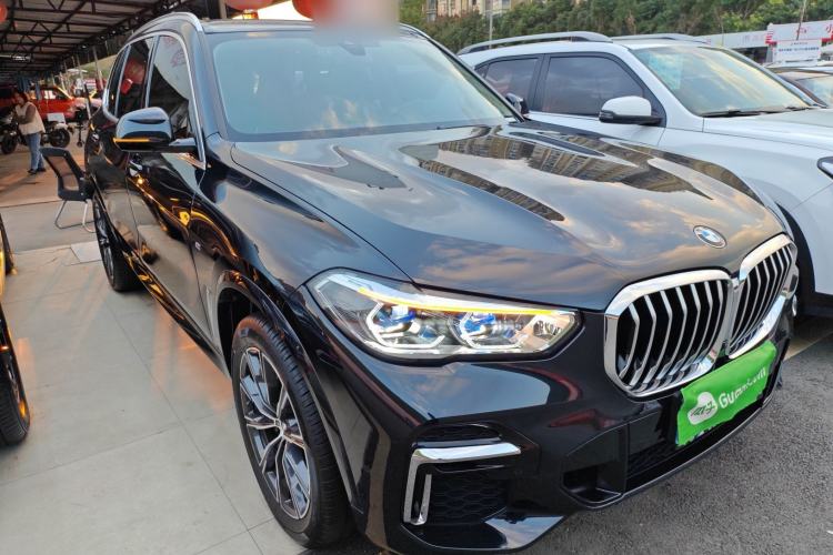 Used BMW X5 2022 Restyled xDrive 30Li Luxury Version M Sport Package