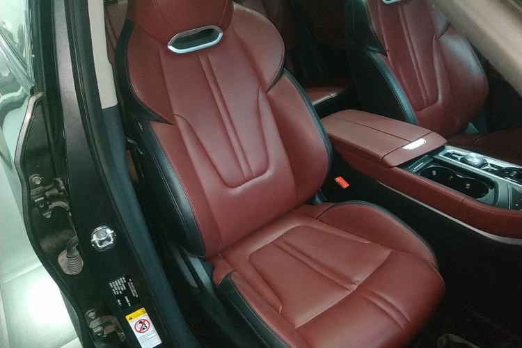 Used Changan CS75 PLUS 2020 2.0T Automatic Pilot Version