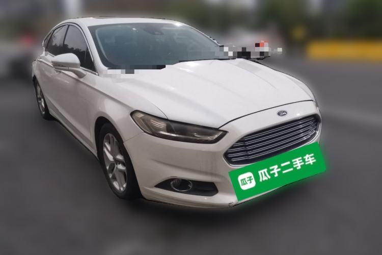 Used Ford Mondeo 2013 1.5L GTDi180 Fashion Edition Front Right 45 Deg