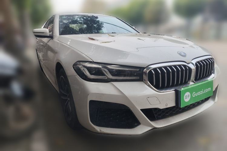 Used BMW 5 Series 2022 Restyled 525Li M Sport Package
