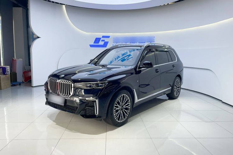Used BMW X7 2022 xDrive40i Luxury M Sport Package