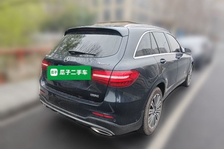 Used Mercedes-Benz GLC 2017 GLC 260 4MATIC Dynamic Edition
