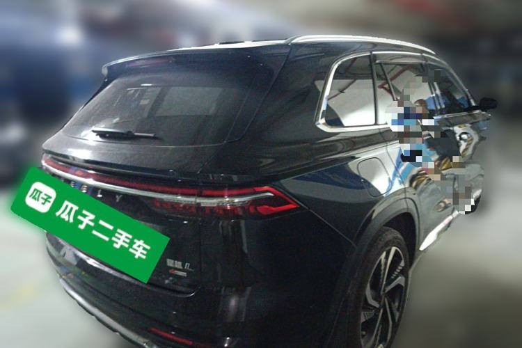 Used Geely Auto Monjaro L 2021 2.0TD High-Power Automatic All-Wheel-Drive Flagship Version
