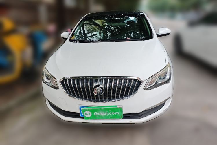 Used Buick GT 2017 15N Automatic Entry-Level Trim