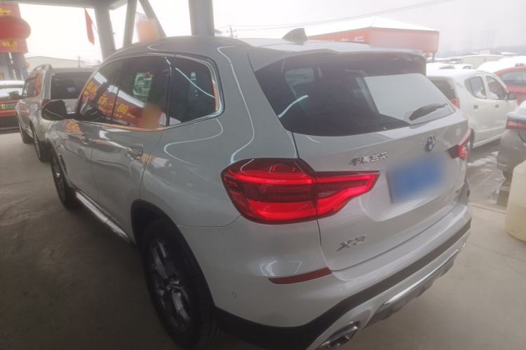 Used BMW X3 2019 xDrive28i Luxury Package