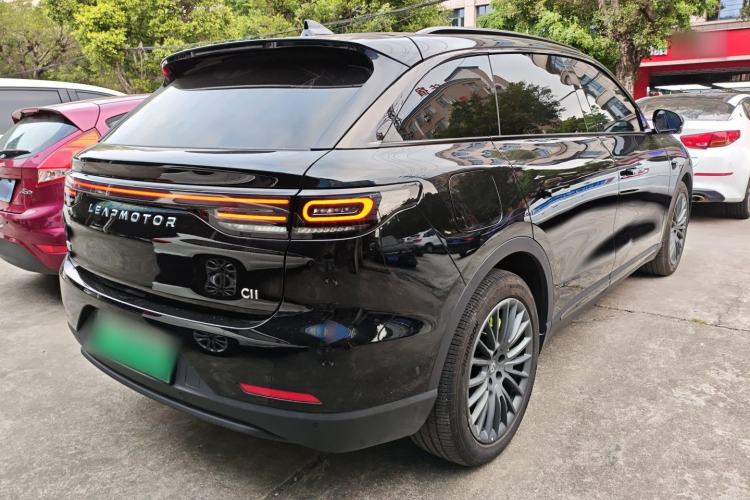 Used Leapmotor C11 2024 All-Electric 580 Luxury Edition