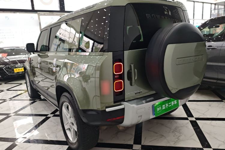 Used Land Rover Defender 2020 110 P400 HSE