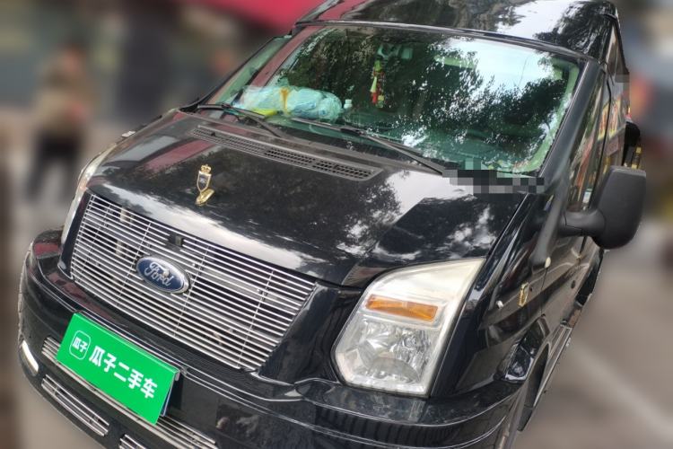 Used Ford Transit Custom 